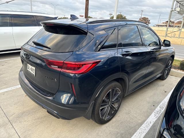 2023 INFINITI QX50 Vehicle Photo in San Antonio, TX 78230