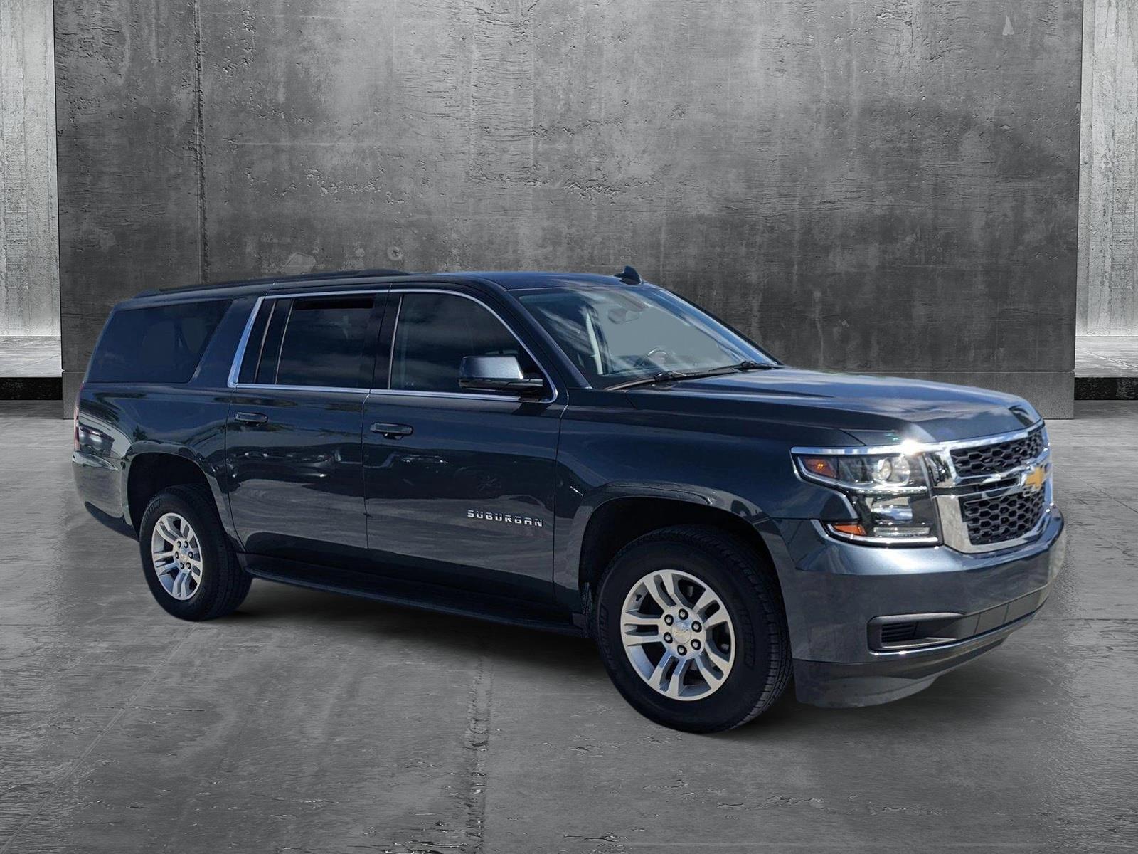 2020 Chevrolet Suburban Vehicle Photo in Pembroke Pines , FL 33084