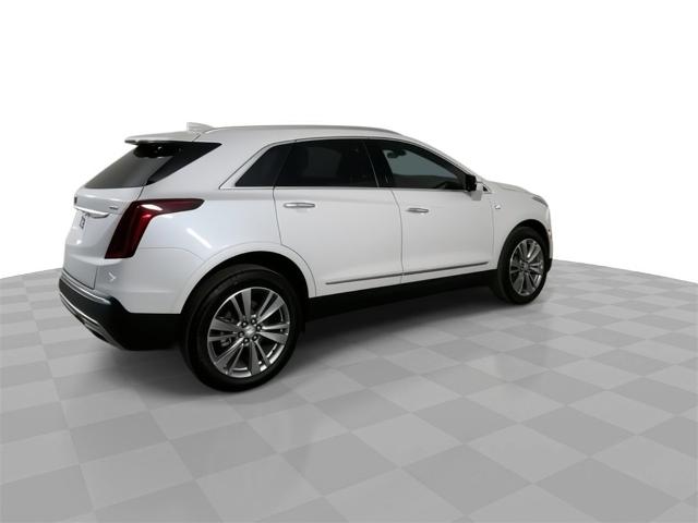 2024 Cadillac XT5 Vehicle Photo in GILBERT, AZ 85297-0402