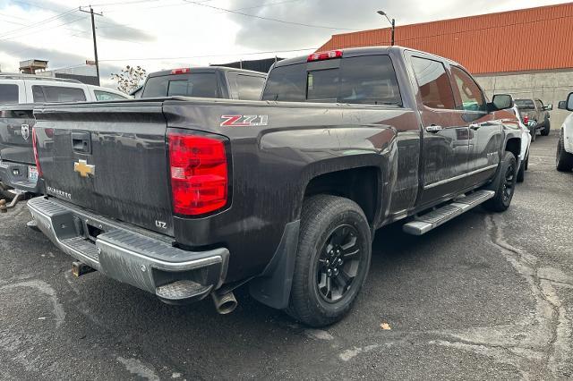 2015 Chevrolet Silverado 1500 Vehicle Photo in SPOKANE, WA 99202-2191