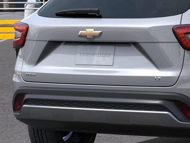 2025 Chevrolet Trax Vehicle Photo in HOUSTON, TX 77083-5701