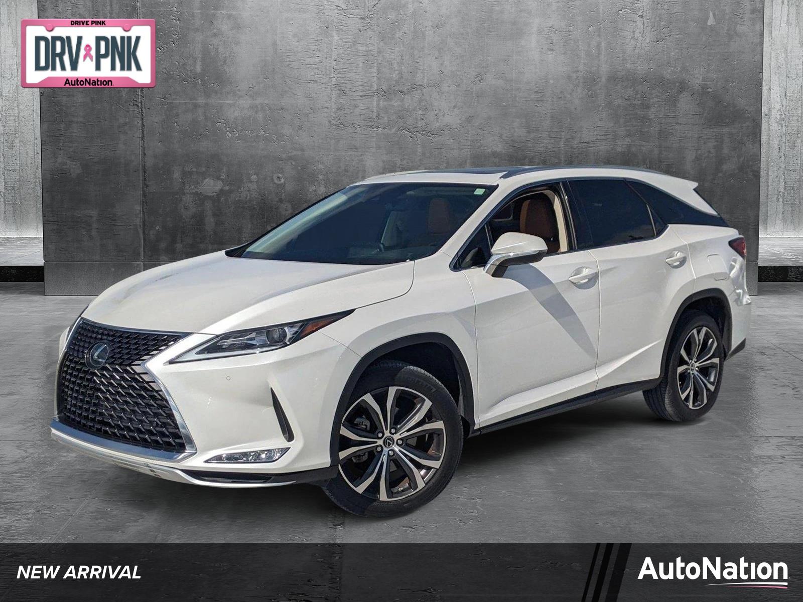 2022 Lexus RX 350L Vehicle Photo in Pembroke Pines , FL 33084