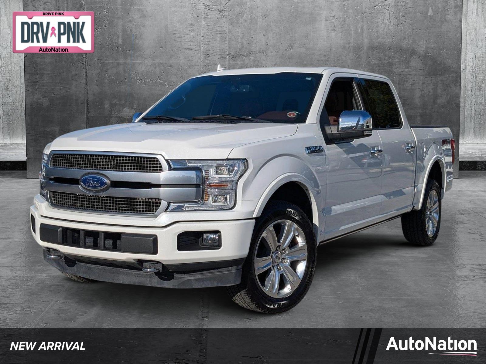 2020 Ford F-150 Vehicle Photo in Miami, FL 33015