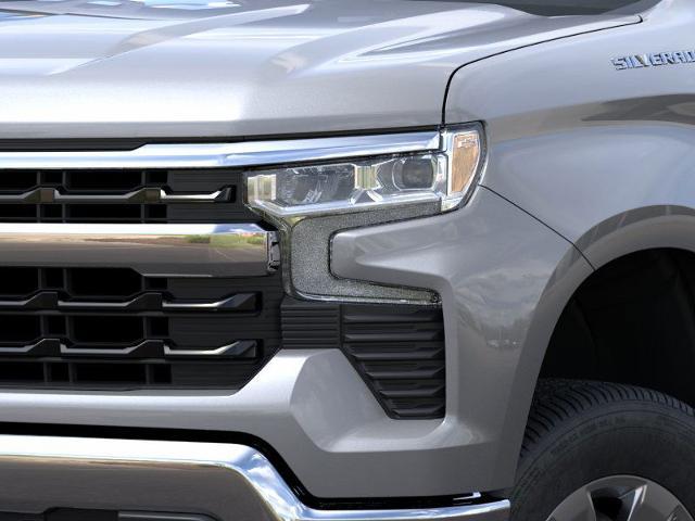 2025 Chevrolet Silverado 1500 Vehicle Photo in MIAMI, FL 33172-3015