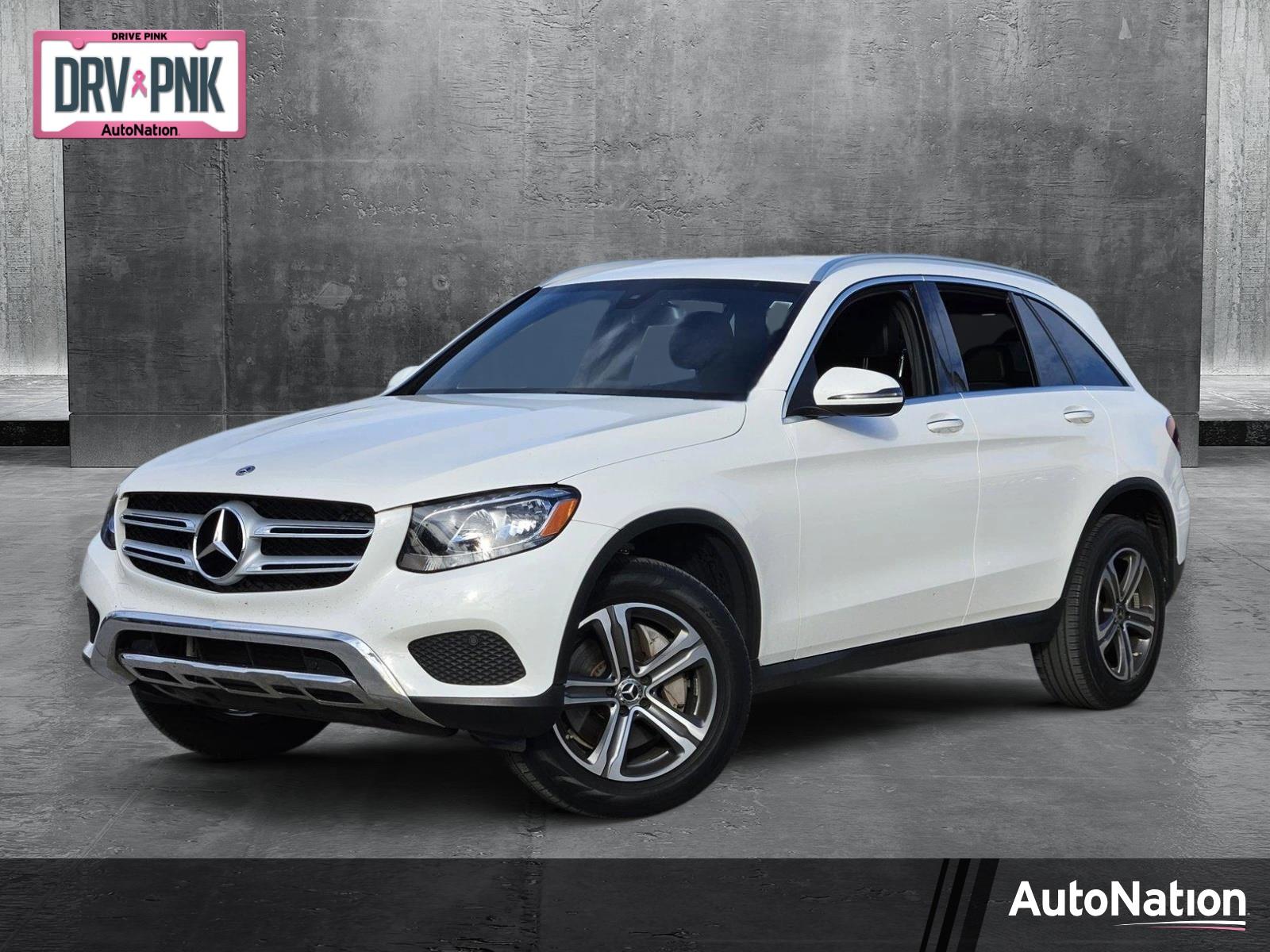 2019 Mercedes-Benz GLC Vehicle Photo in Pembroke Pines , FL 33027