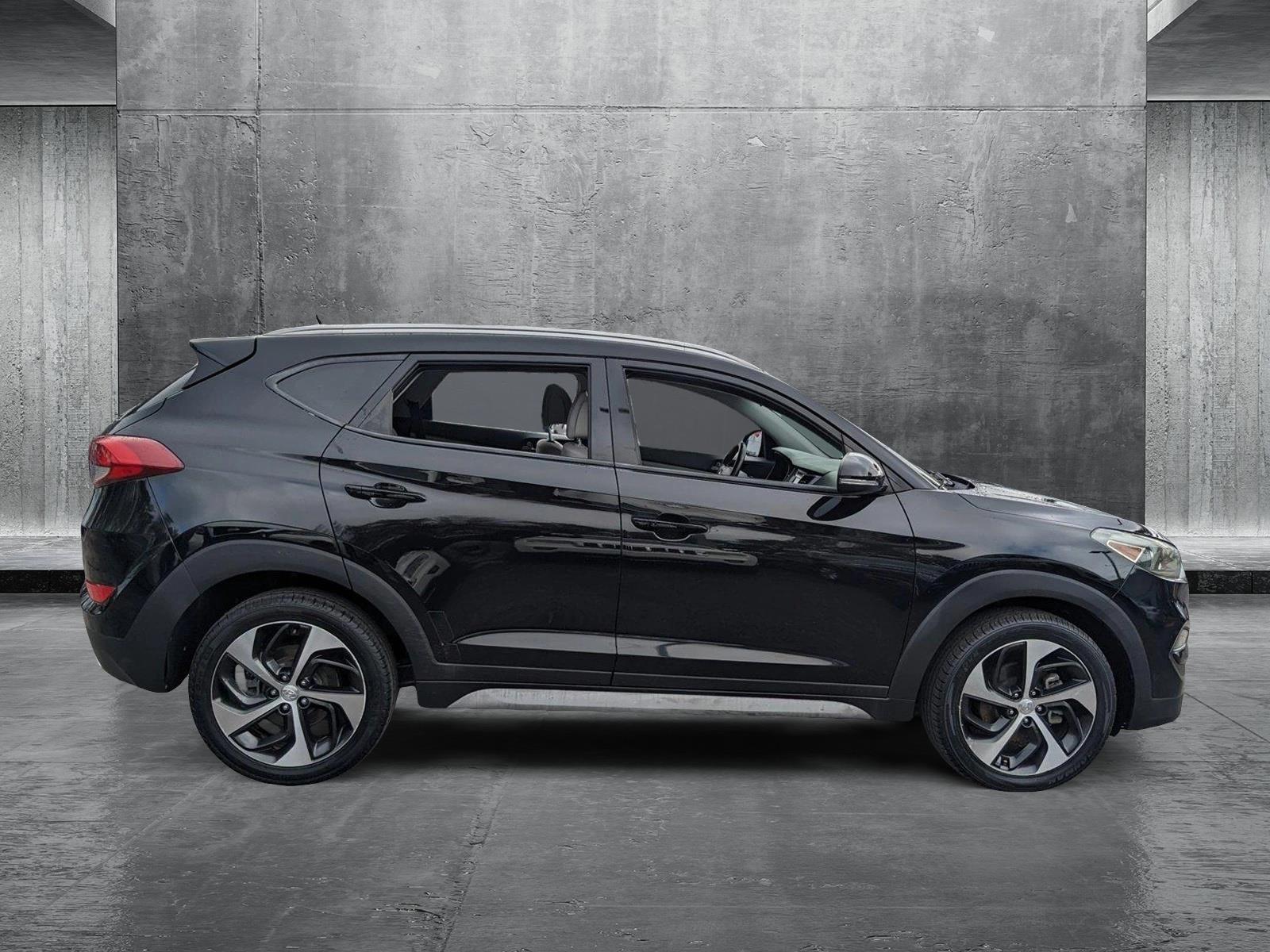 2017 Hyundai TUCSON Vehicle Photo in Tampa, FL 33614