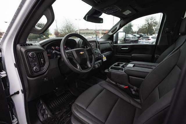 2025 Chevrolet Silverado 3500 HD Vehicle Photo in NEWBERG, OR 97132-1927