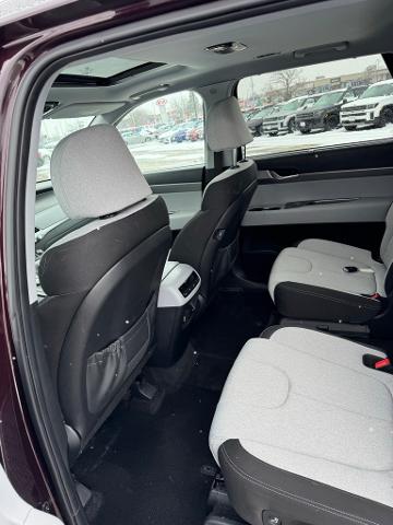 2022 Hyundai PALISADE Vehicle Photo in Peoria, IL 61615