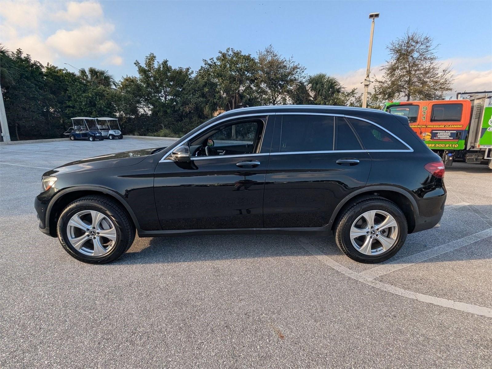 2018 Mercedes-Benz GLC Vehicle Photo in Delray Beach, FL 33444