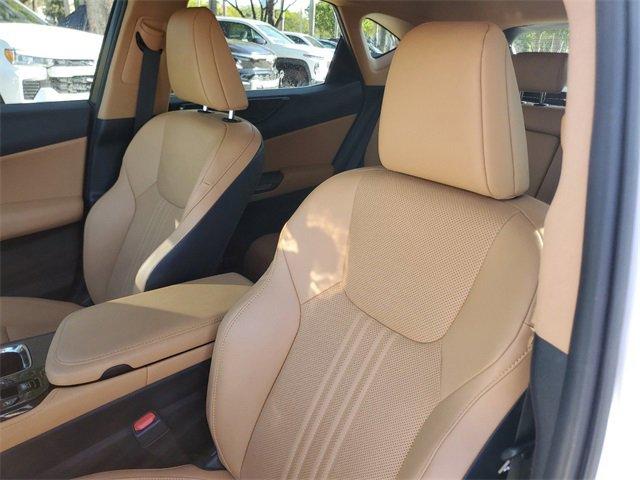 2022 Lexus NX Vehicle Photo in SUNRISE, FL 33323-3202