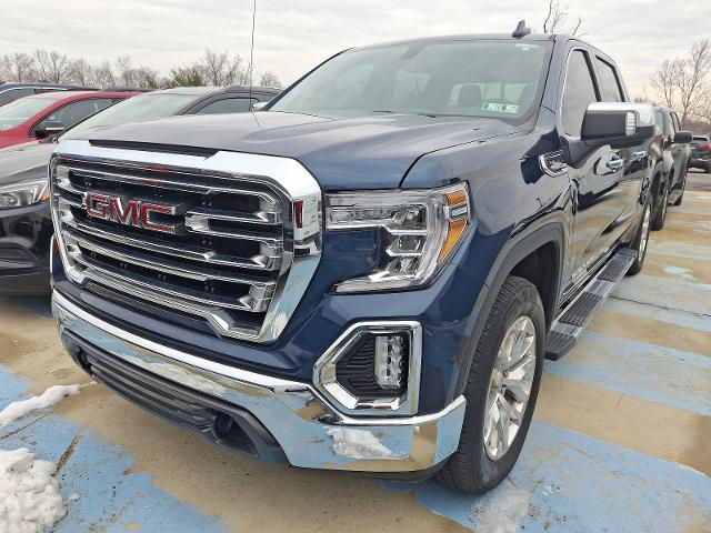 2022 GMC Sierra 1500 Limited Vehicle Photo in TREVOSE, PA 19053-4984