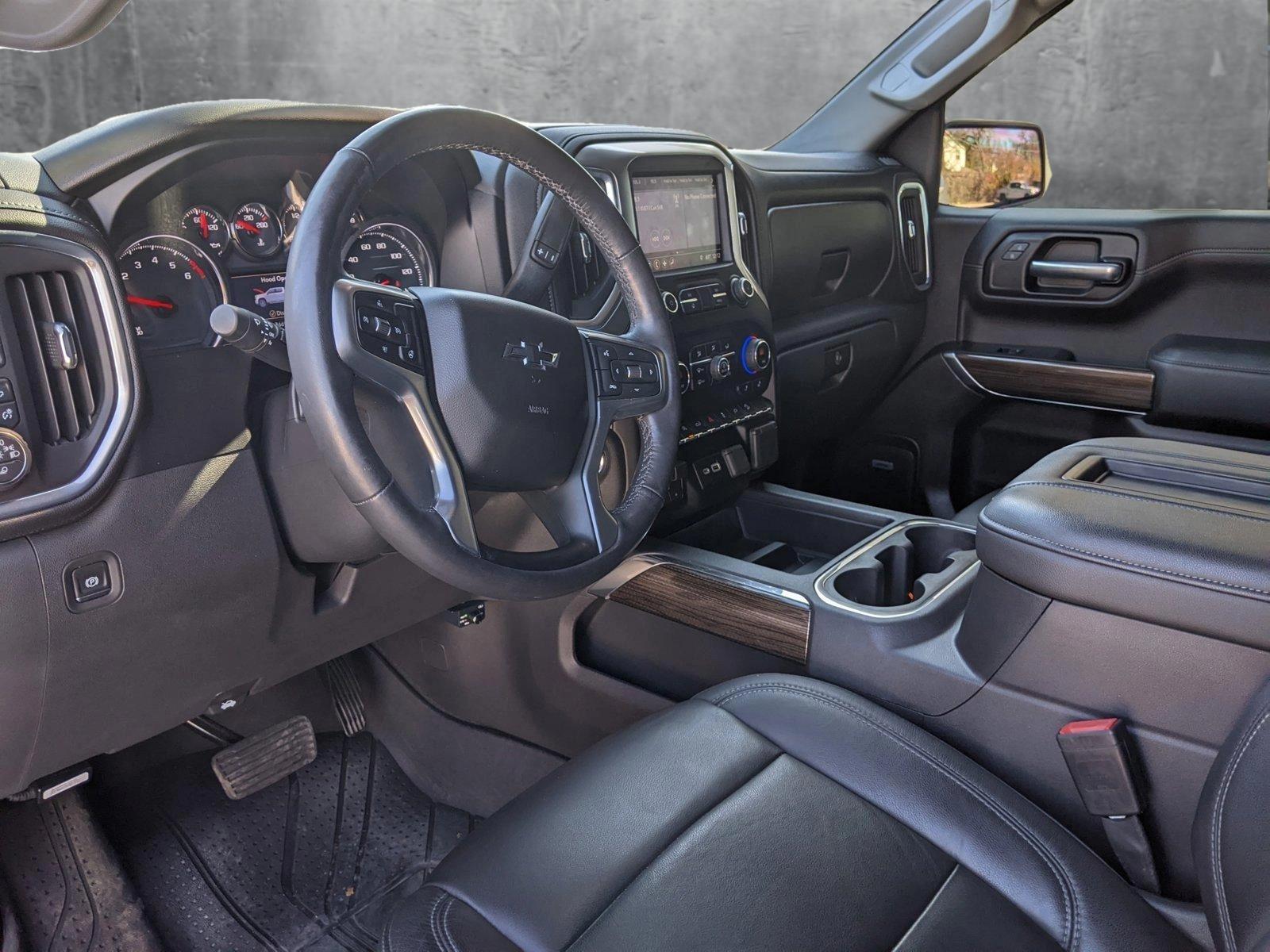 2019 Chevrolet Silverado 1500 Vehicle Photo in AUSTIN, TX 78759-4154