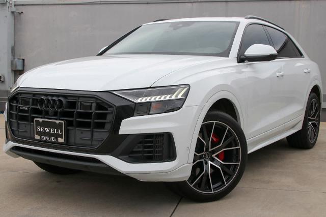 2019 Audi Q8 Vehicle Photo in SUGAR LAND, TX 77478