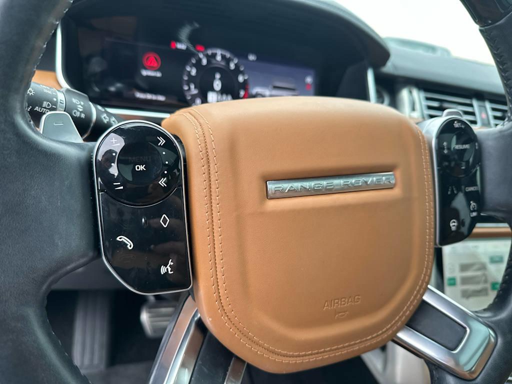 2021 Range Rover Vehicle Photo in AUSTIN, TX 78717