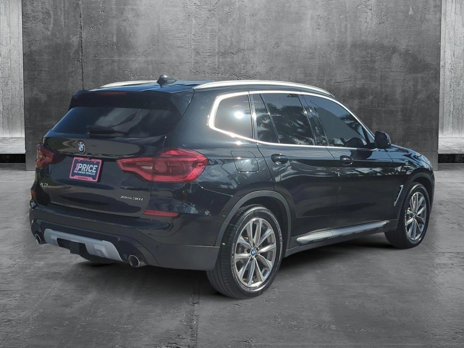 2019 BMW X3 xDrive30i Vehicle Photo in Pembroke Pines, FL 33027