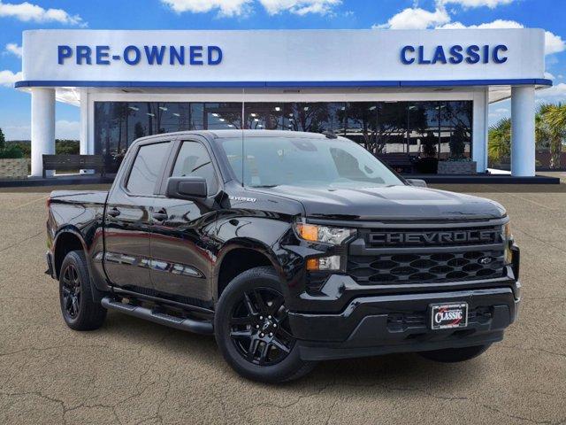 2023 Chevrolet Silverado 1500 Vehicle Photo in SUGAR LAND, TX 77478-0000