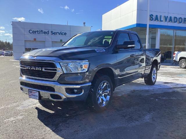 2021 Ram 1500 Vehicle Photo in Gardner, MA 01440
