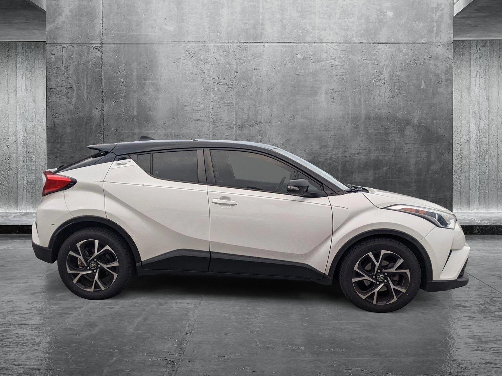 2019 Toyota C-HR Vehicle Photo in PEMBROKE PINES, FL 33024-6534