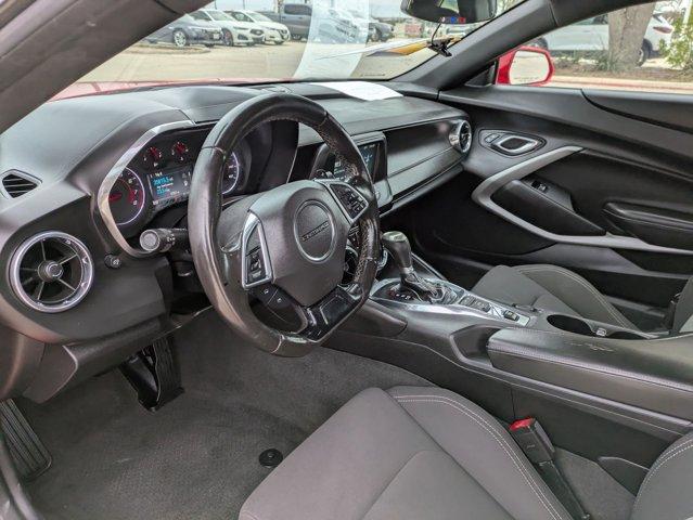 2018 Chevrolet Camaro Vehicle Photo in SELMA, TX 78154-1460