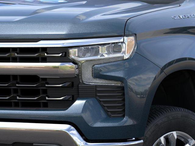 2024 Chevrolet Silverado 1500 Vehicle Photo in LEOMINSTER, MA 01453-2952