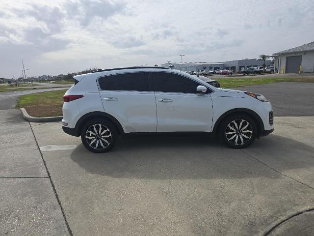 2018 Kia Sportage Vehicle Photo in BROUSSARD, LA 70518-0000