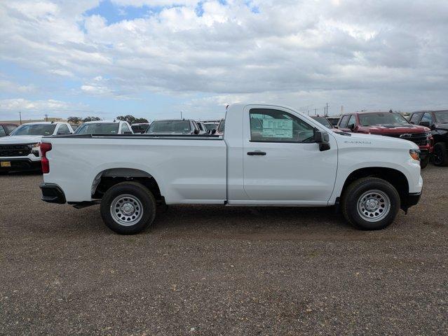 2025 Chevrolet Silverado 1500 Vehicle Photo in SELMA, TX 78154-1460