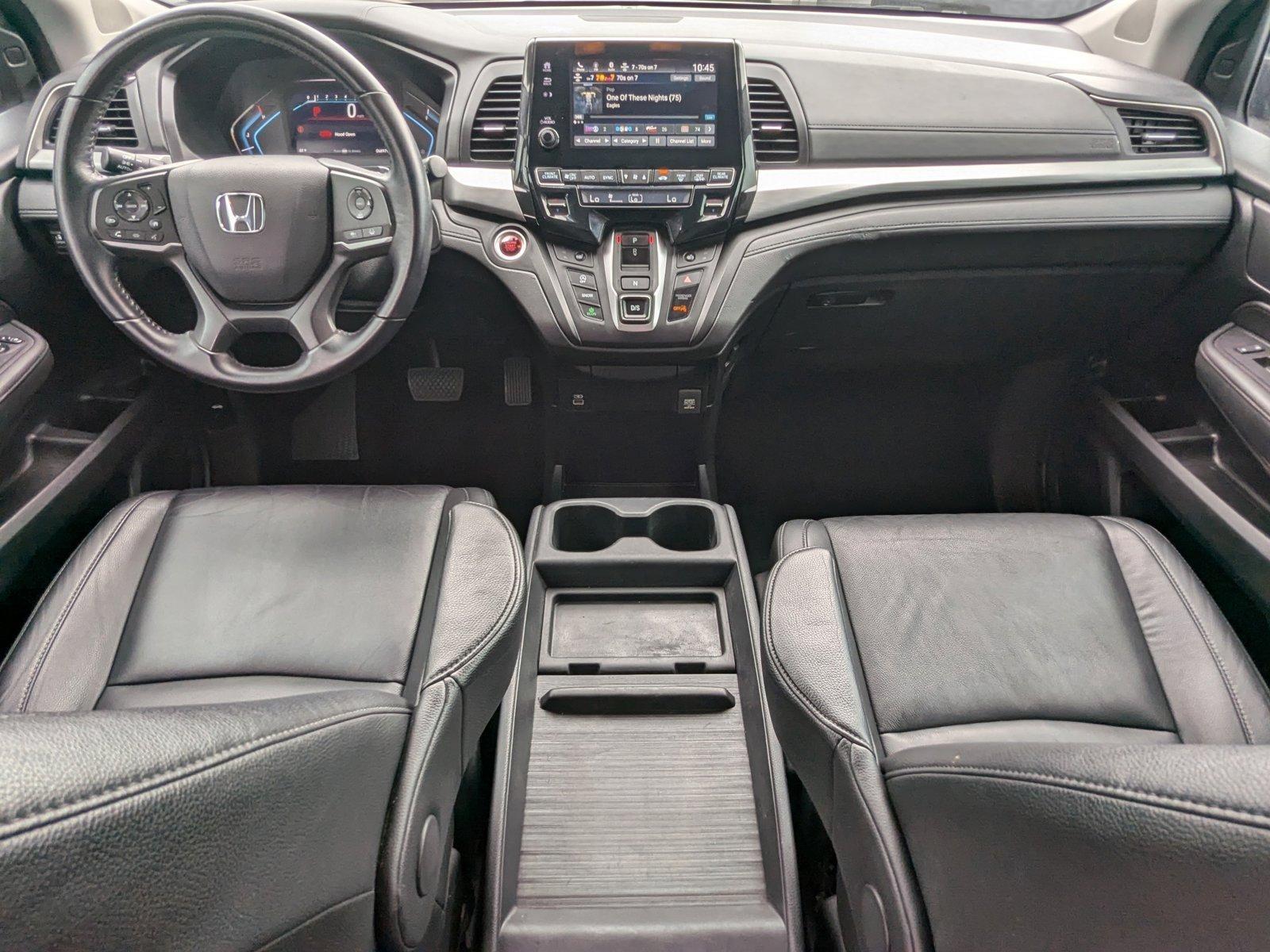 2022 Honda Odyssey Vehicle Photo in Panama City, FL 32401