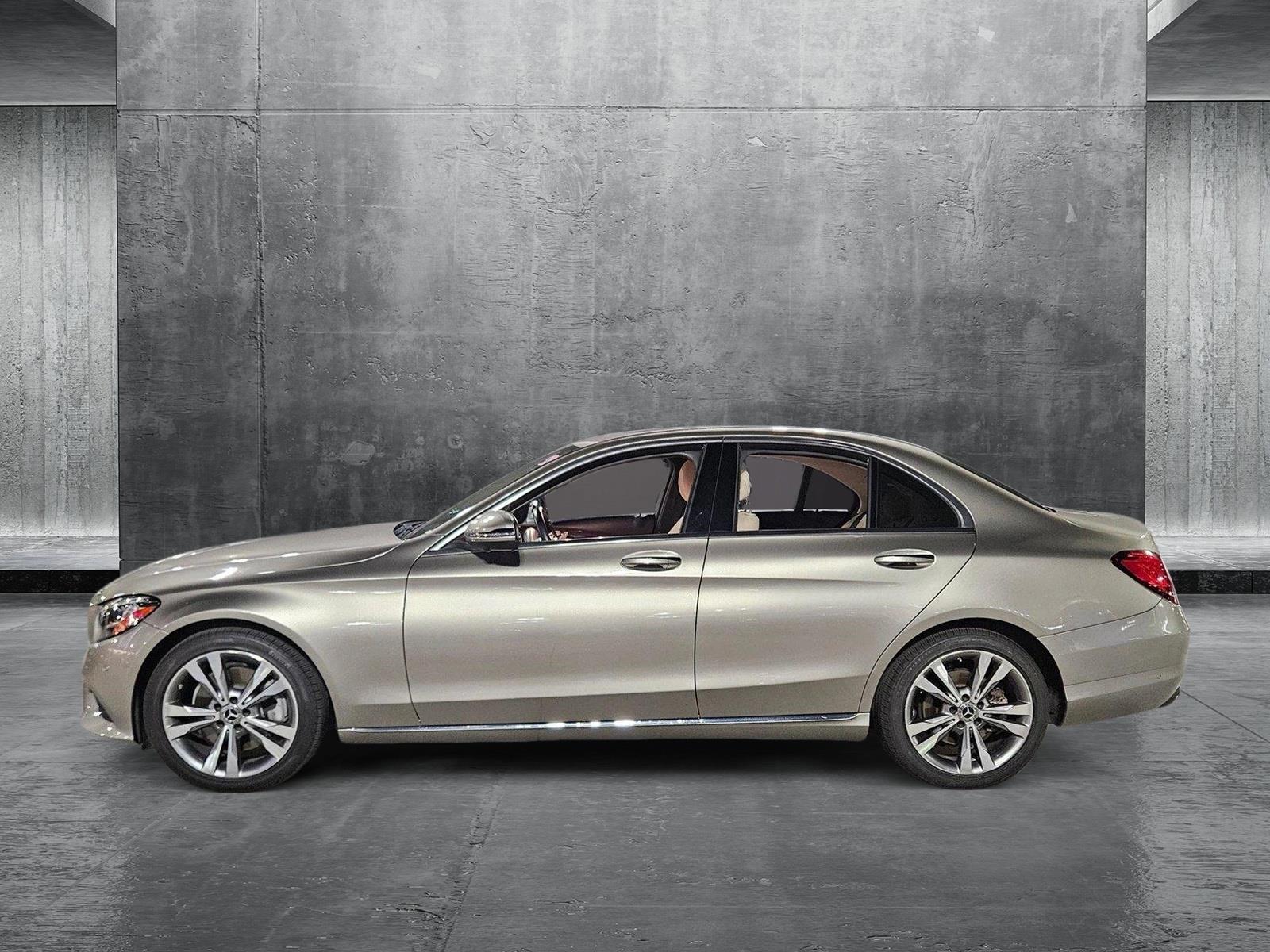 2020 Mercedes-Benz C-Class Vehicle Photo in Fort Lauderdale, FL 33316