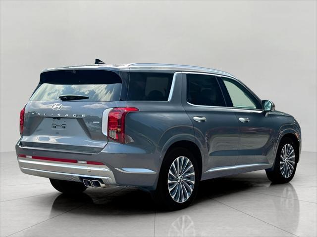 2025 Hyundai PALISADE Vehicle Photo in Green Bay, WI 54304