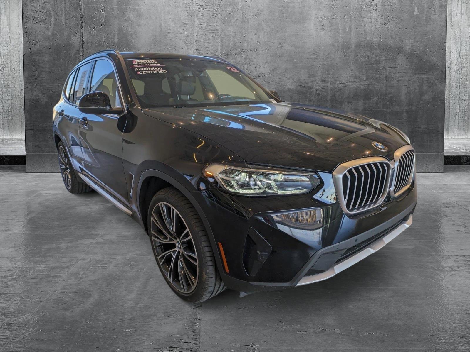 2022 BMW X3 sDrive30i Vehicle Photo in Las Vegas, NV 89149