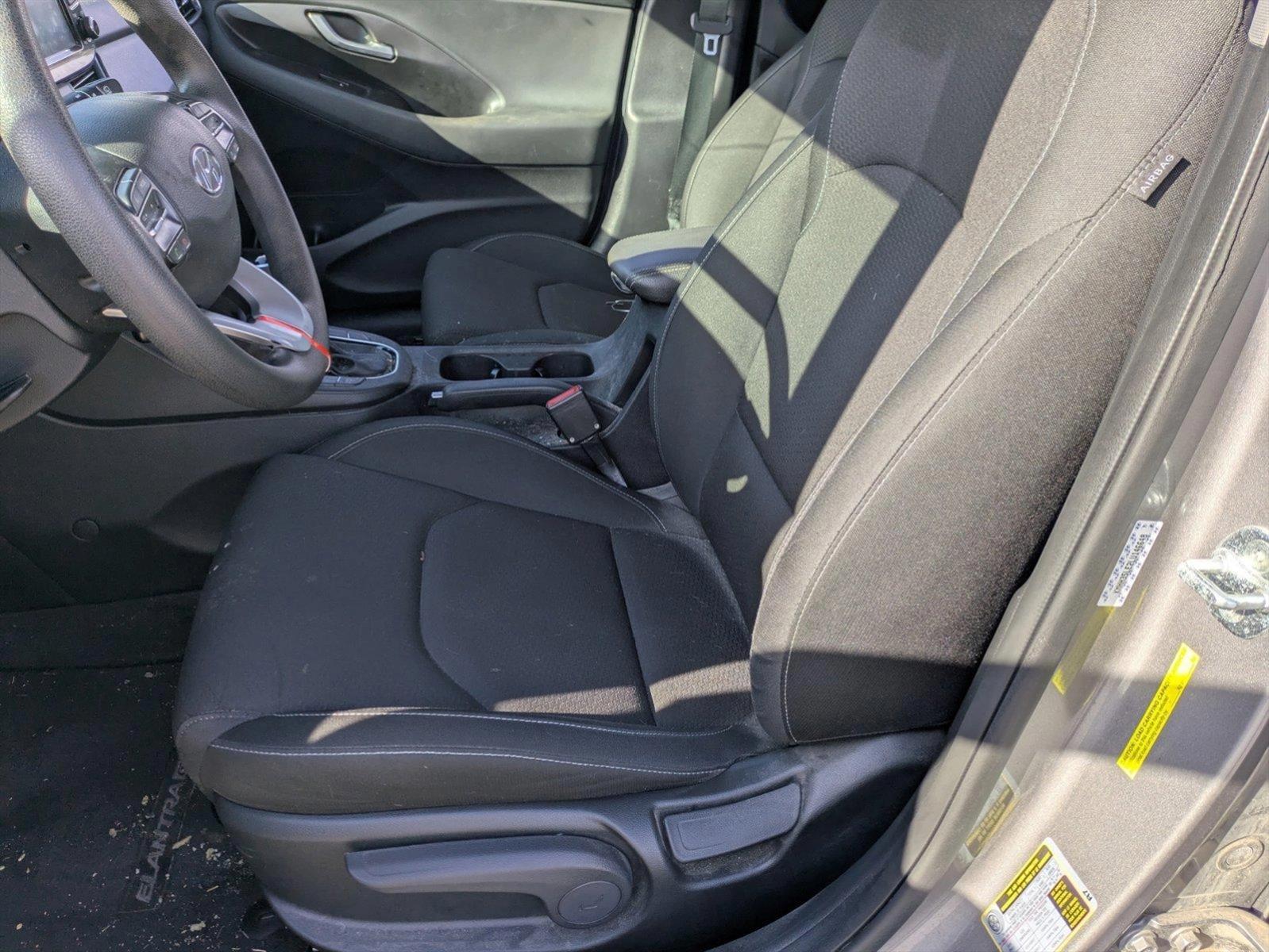 2020 Hyundai ELANTRA GT Vehicle Photo in Corpus Christi, TX 78415