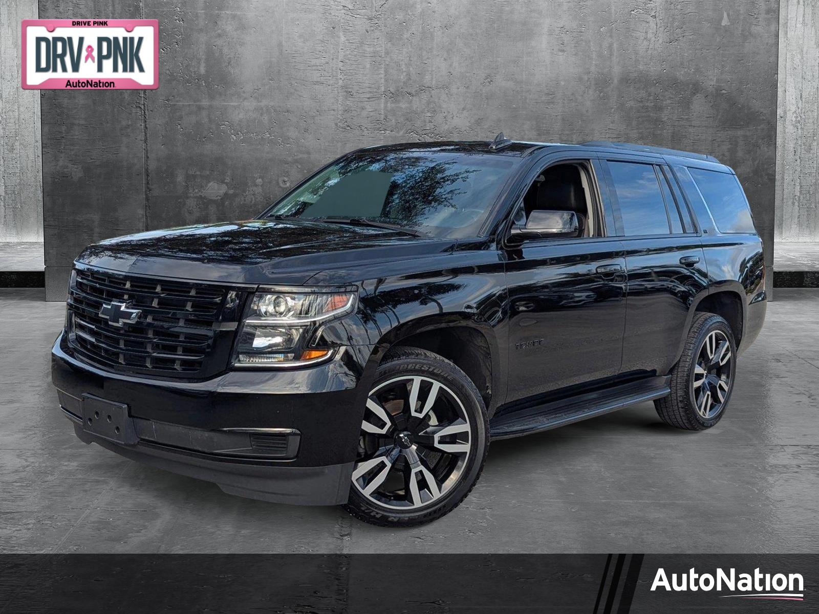 2018 Chevrolet Tahoe Vehicle Photo in MIAMI, FL 33172-3015