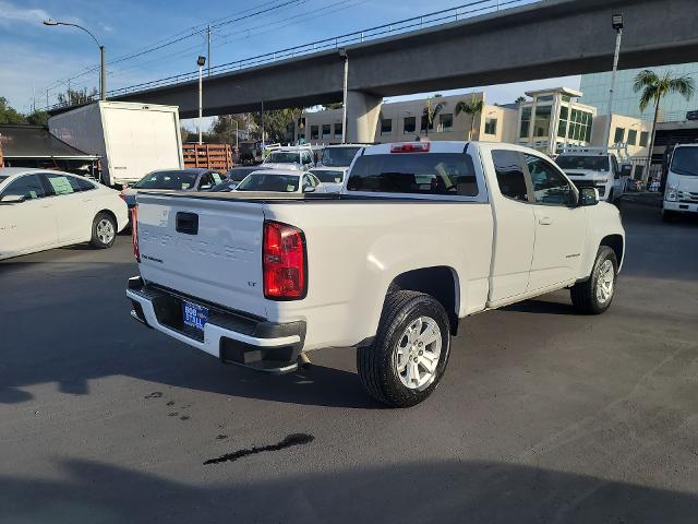 2021 Chevrolet Colorado Vehicle Photo in LA MESA, CA 91942-8211