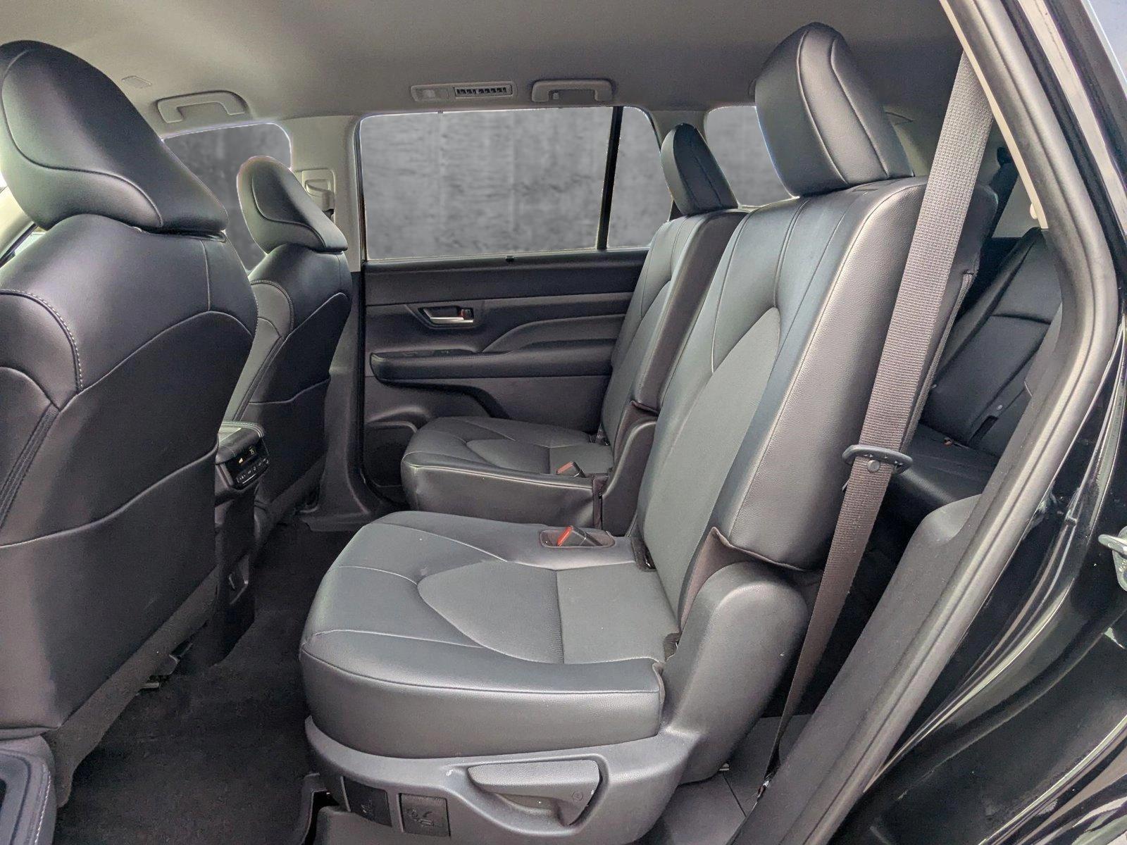 2024 Toyota Grand Highlander Vehicle Photo in Spokane Valley, WA 99212