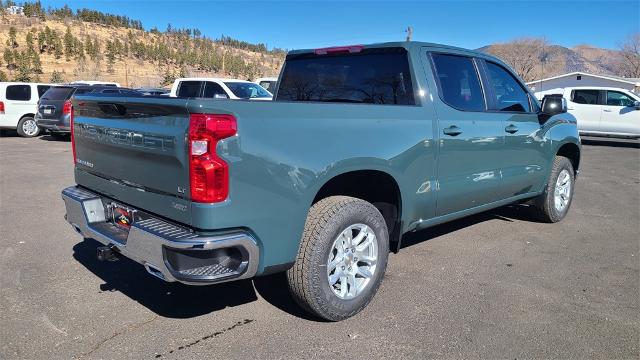 2025 Chevrolet Silverado 1500 Vehicle Photo in FLAGSTAFF, AZ 86001-6214