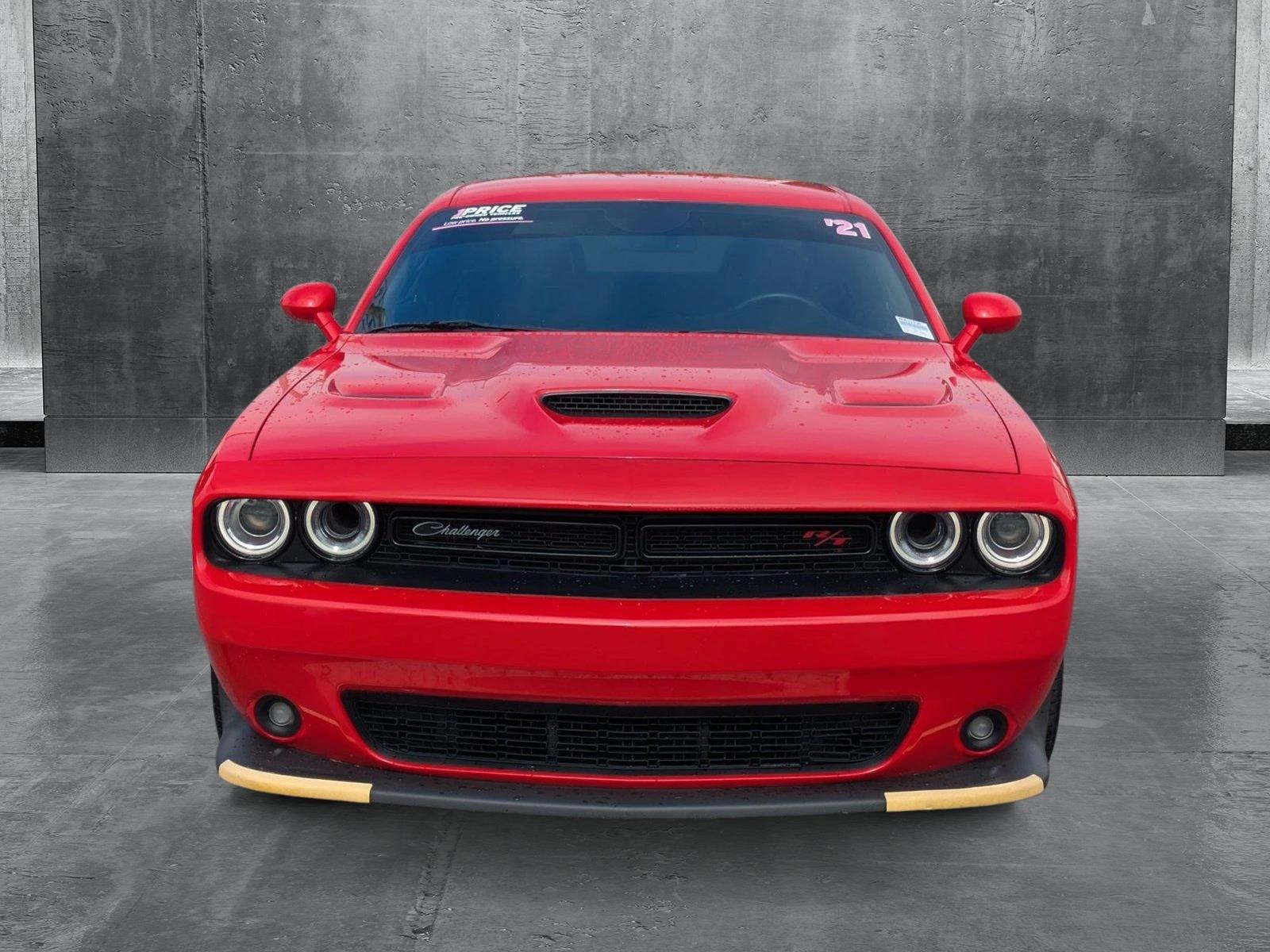 2021 Dodge Challenger Vehicle Photo in Clearwater, FL 33761