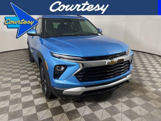 2025 Chevrolet Trailblazer Vehicle Photo in PHOENIX, AZ 85014-3381