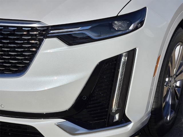 2025 Cadillac XT6 Vehicle Photo in Oklahoma City, OK 73114