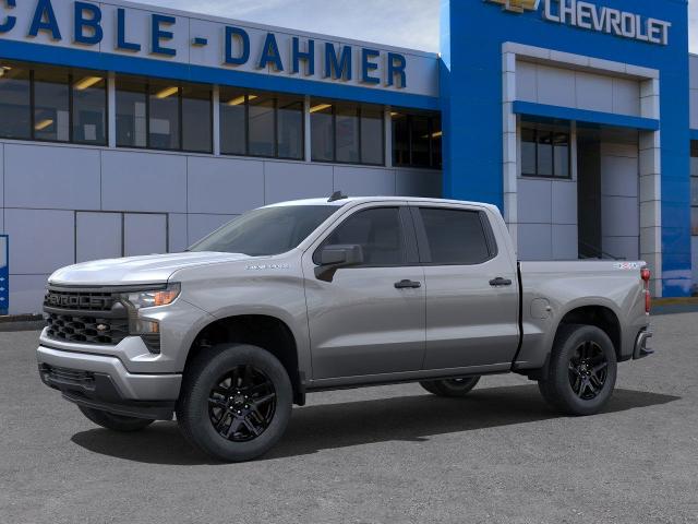 2025 Chevrolet Silverado 1500 Vehicle Photo in KANSAS CITY, MO 64114-4502