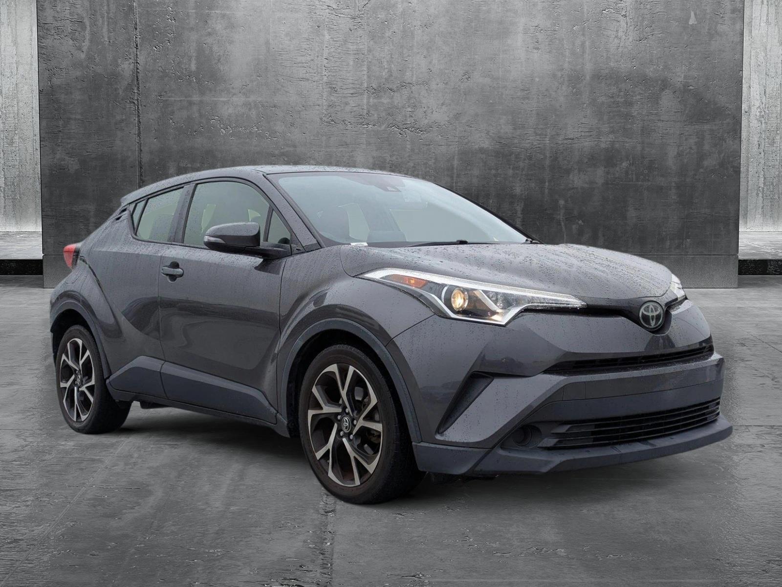 2019 Toyota C-HR Vehicle Photo in Ft. Myers, FL 33907