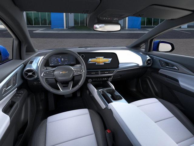 2025 Chevrolet Equinox EV Vehicle Photo in SELMA, TX 78154-1460