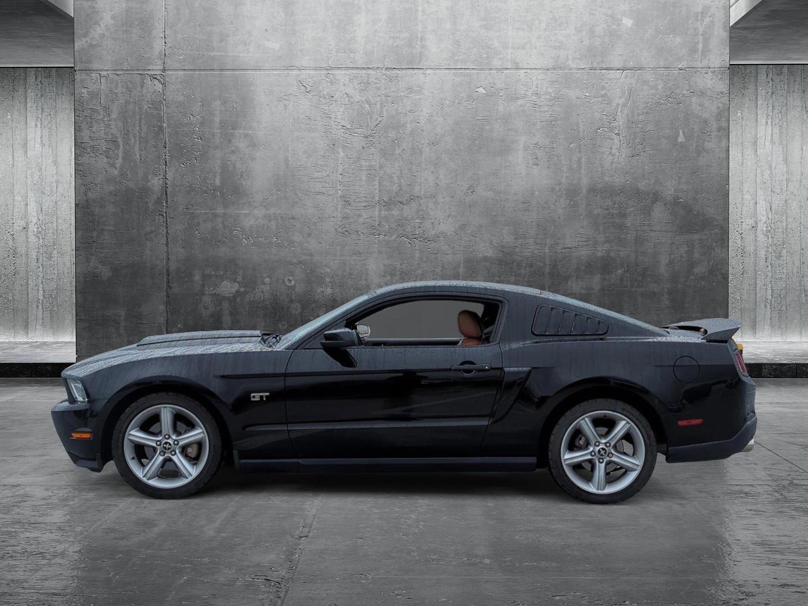 2010 Ford Mustang Vehicle Photo in Ft. Myers, FL 33907