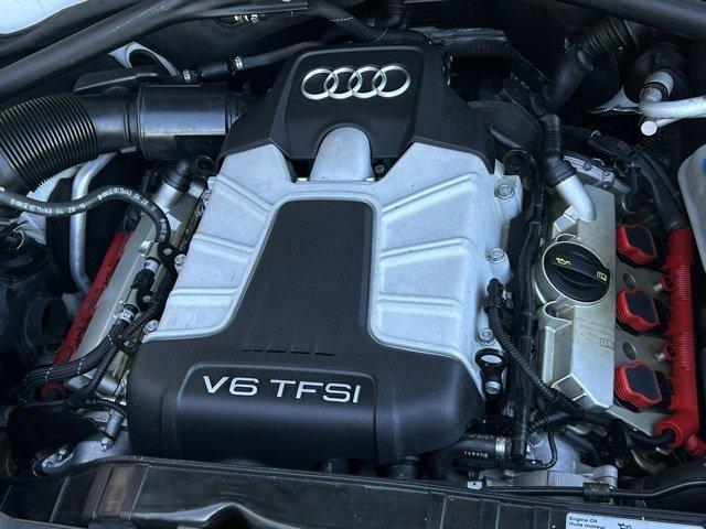 2016 Audi Q5 Vehicle Photo in DALLAS, TX 75244-5909