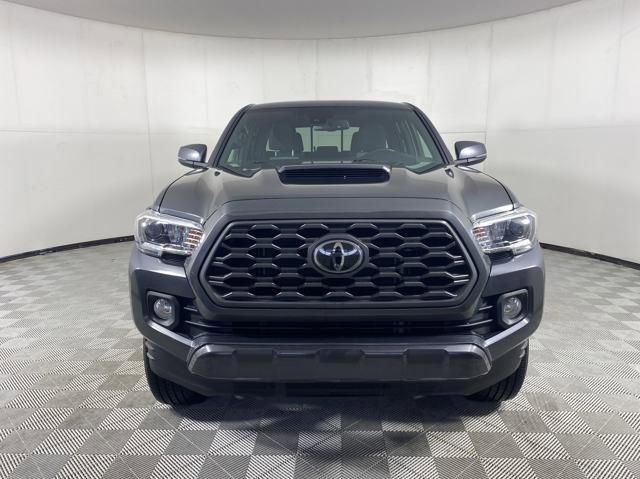 2022 Toyota Tacoma 4WD Vehicle Photo in MEDINA, OH 44256-9001