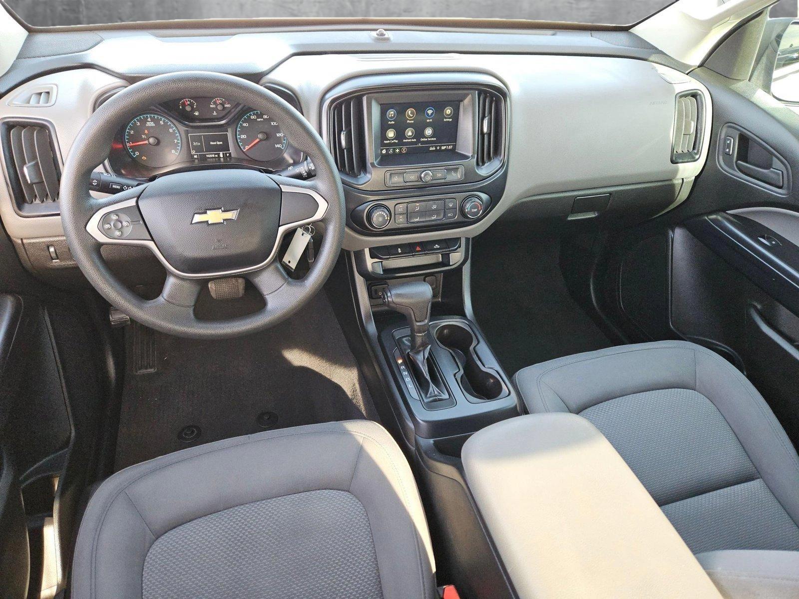 2019 Chevrolet Colorado Vehicle Photo in MESA, AZ 85206-4395