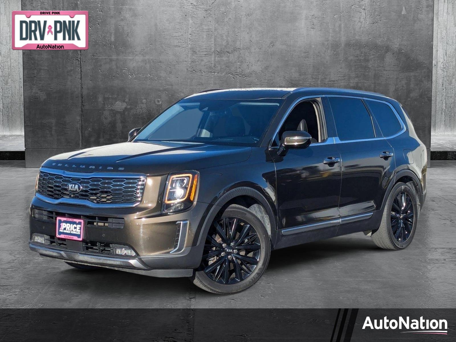 2020 Kia Telluride Vehicle Photo in VALENCIA, CA 91355-1705