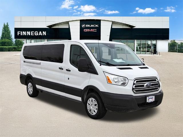 2019 Ford Transit Passenger Wagon Vehicle Photo in ROSENBERG, TX 77471-5675