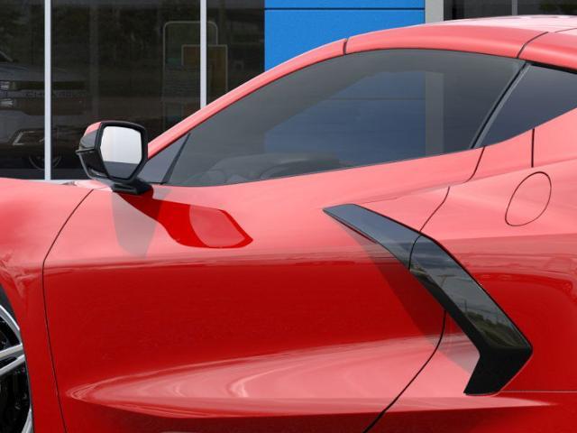 2025 Chevrolet Corvette Stingray Vehicle Photo in PEMBROKE PINES, FL 33024-6534