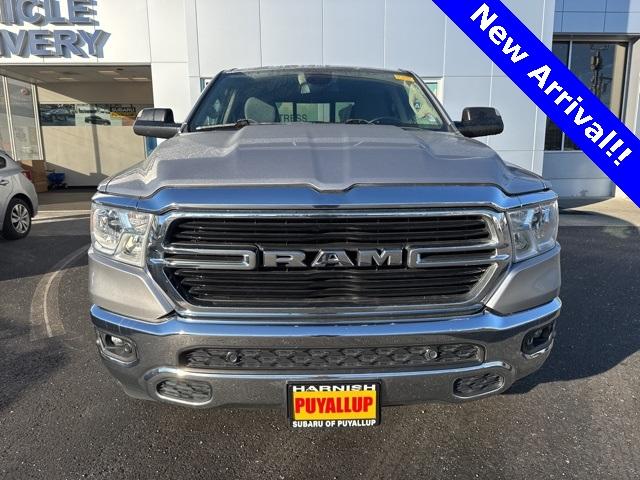 2019 Ram 1500 Vehicle Photo in Puyallup, WA 98371