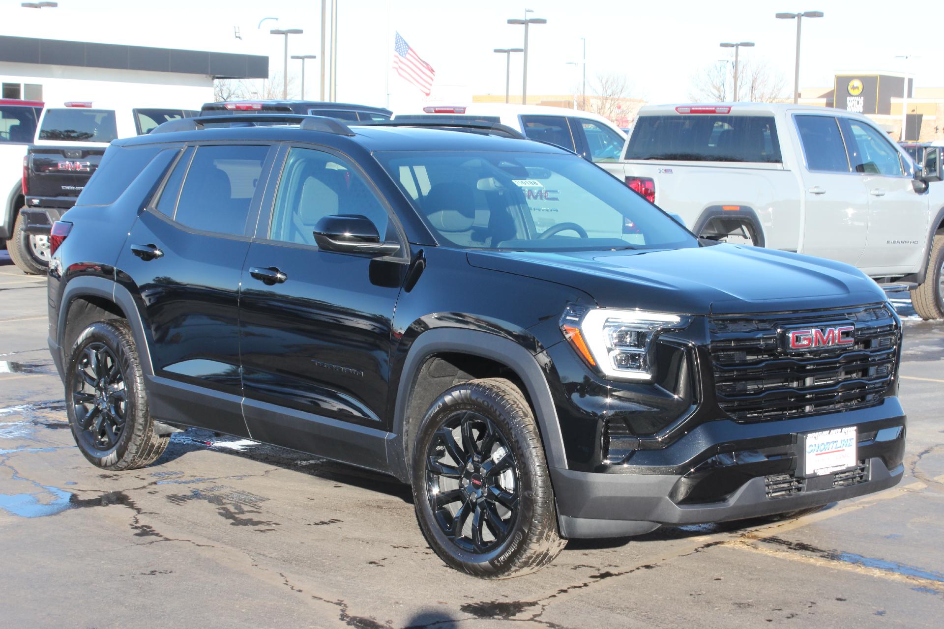 2025 GMC Terrain Vehicle Photo in AURORA, CO 80012-4011